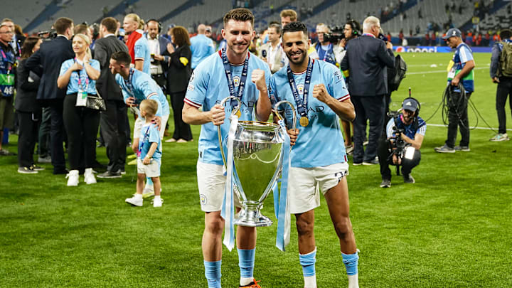 FC Internazionale v Manchester City FC - UEFA Champions League Final 2022/23