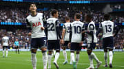 Spurs are back in action against Newcastle on Sunday