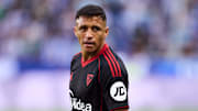 Alexis Sanchez est de retour en Liga.