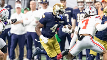 2025 CFP National Championship - Ohio State v Notre Dame