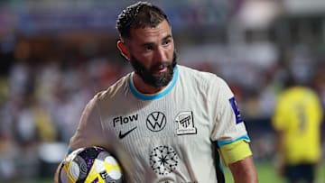Karim Benzema pourrait quitter Al-Ittihad à la fin de la saison.