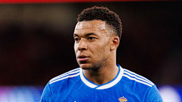 Kylian Mbappé s'est justifié au près d'un journaliste français.