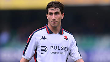 Verona v Genoa - Serie A