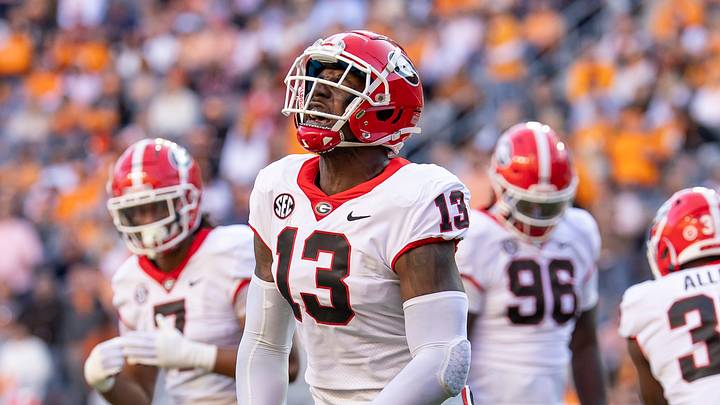 Georgia v Tennessee
