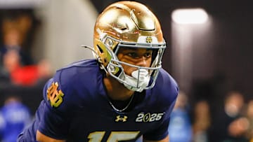 2025 CFP National Championship - Ohio State v Notre Dame