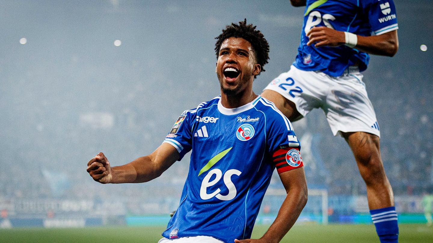 Chelsea : Des offres monumentales tombent déjà pour Andrey Santos, prêté cette saison au RC Strasbourg