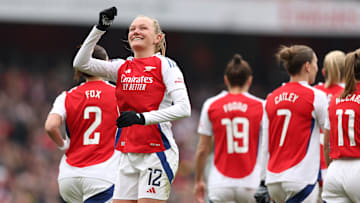 Frida Maanum has been a standout performer for Arsenal this season