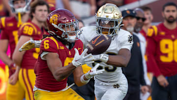 Notre Dame Fighting Irish  v University of Southern California