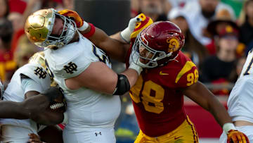 Notre Dame Fighting Irish  v University of Southern California