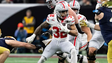 2025 CFP National Championship Presented by AT&T- Ohio State v Notre Dame