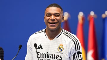 Kylian Mbappé - Real Madrid