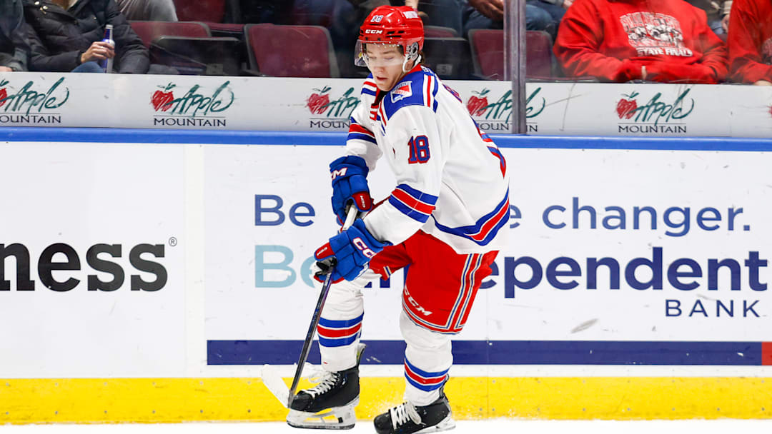 Kitchener Rangers v Saginaw Spirit