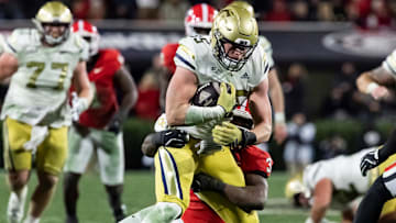 Georgia Tech v Georgia