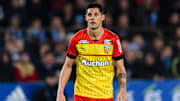 Florian Sotoca a été aligné.