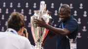 UEFA Champions League Trophy