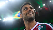 Ídolo do Fluminense, Fred pendurou as chuteiras no ano passado; ex-atacante está buscando acordo com Cruzeiro e Atlético.