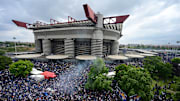 Atual estádio tem capacidade para mais de 75 mil pessoas