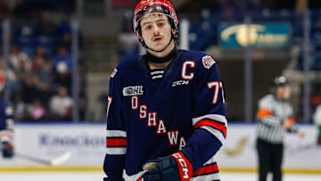 Saginaw Spirit v Oshawa Generals