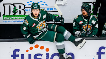 Everett Silvertips v Brandon Wheat Kings