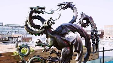 HOUSE OF DRAG: HBO Original "House Of The Dragon" Premiere Night Watch Party Presented By Max's