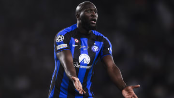 Romelu Lukaku
