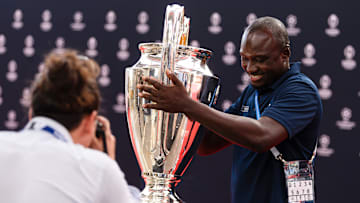 UEFA Champions League Trophy