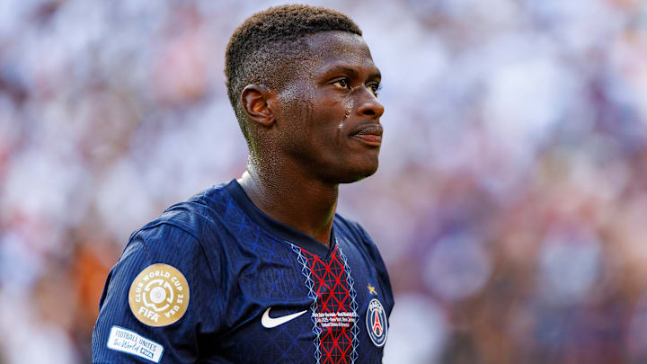 Destaque na Champions League, Nuno Mendes ainda não brilhou na Copa do Mundo de Clubes