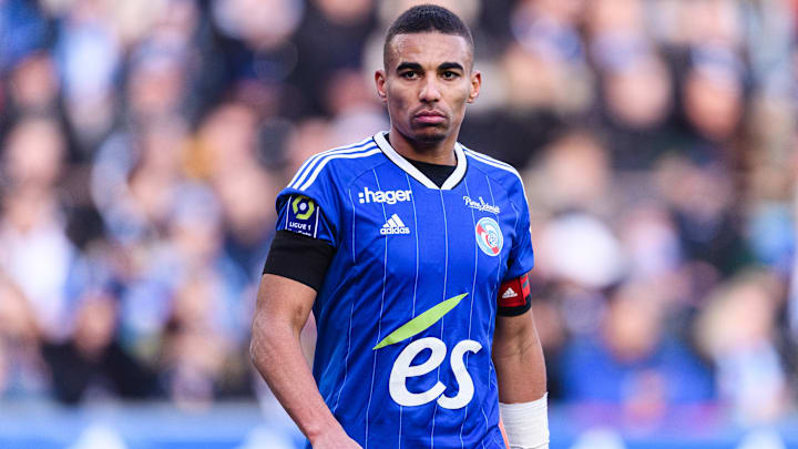 RC Strasbourg v Toulouse FC - Ligue 1 Uber Eats