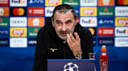 Maurizio Sarri