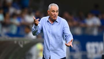 Tite foi demitido na noite deste domingo, 15