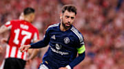 Bruno Fernandes ist Fixpunkt im Spiel der Red Devils