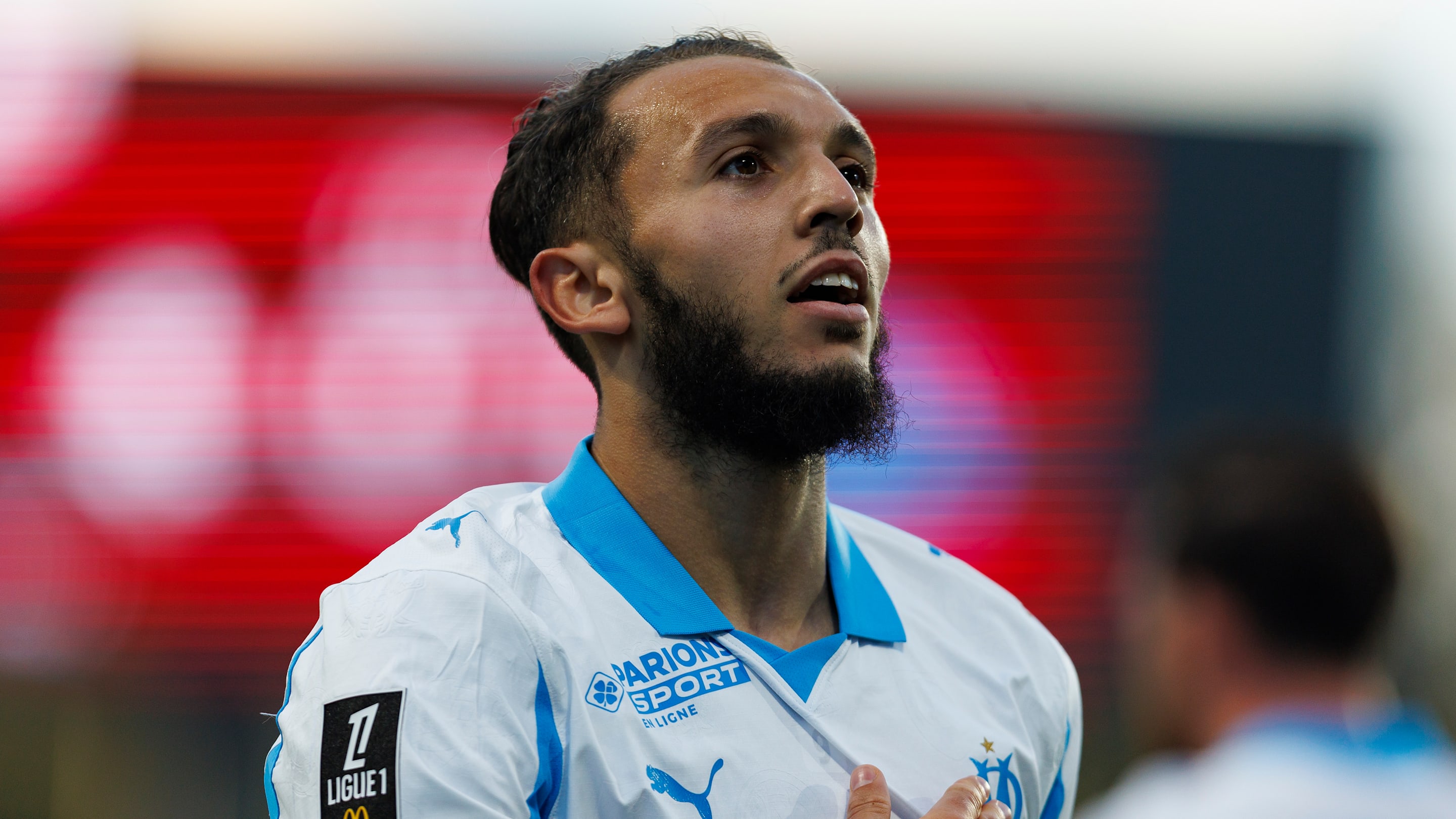 OM : Gros coup dur pour Amine Gouiri absent pour plusieurs mois et forfait pour la CAN