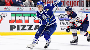 Brampton Steelheads v Saginaw Spirit