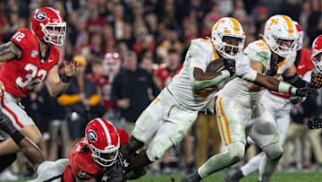 Tennessee v Georgia