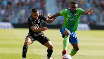 Seattle Sounders FC v Minnesota United FC