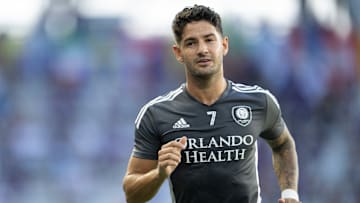 New York Red Bulls v Orlando City SC