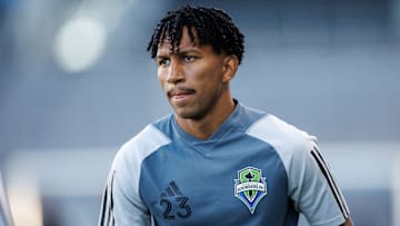 Seattle Sounders FC v San Jose Earthquakes