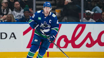 Minnesota Wild v Vancouver Canucks