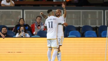 San Jose Earthquakes v LA Galaxy - Leagues Cup 2024