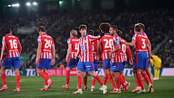 Elche CF vs Atlético de Madrid - Copa del Rey