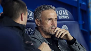 Luis Enrique s'est exprimé sur le cas Bradley Barcola après la victoire face à Rennes. 