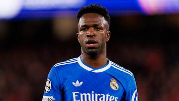 Vinicius Junior s'est dit victime d'un acte raciste. Vinicius Junior s'est dit victime d'un acte raciste.