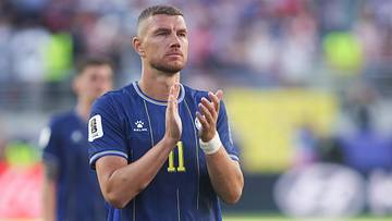 Edin Dzeko tritt aus dem bosnischen Nationalteam zurück Edin Dzeko tritt aus dem bosnischen Nationalteam zurück