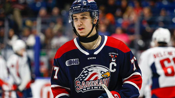 Windsor Spitfires v Saginaw Spirit