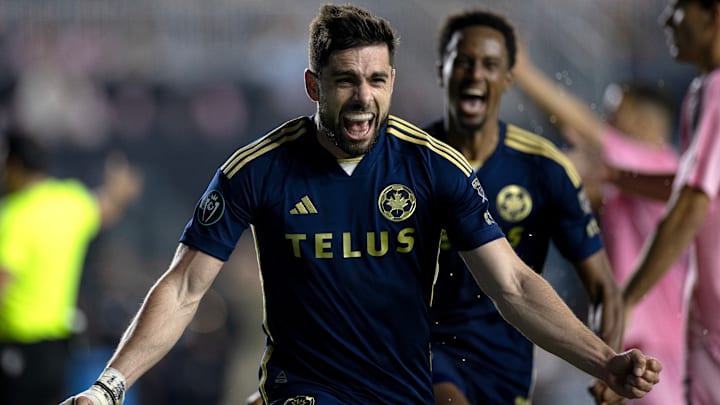 Inter Miami CF v Vancouver Whitecaps - CONCACAF Champions Cup
