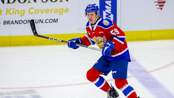 Edmonton Oil Kings v Brandon Wheat Kings