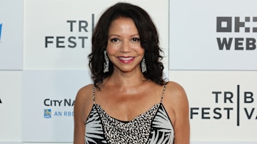 Gloria Reuben At "Diane Von Furstenberg: Woman In Charge" Opening Night Premiere - 2024 Tribeca Festival