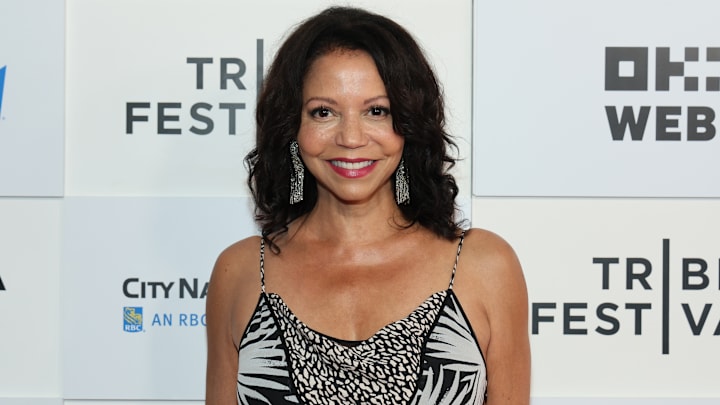 Gloria Reuben At "Diane Von Furstenberg: Woman In Charge" Opening Night Premiere - 2024 Tribeca Festival