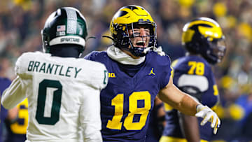 Michigan State v Michigan