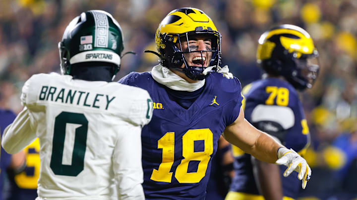 Michigan State v Michigan